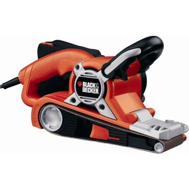 Стрічкова шлифувальна машинка Black&Decker KA88